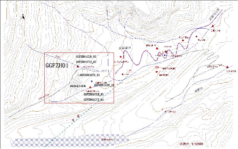 GGFZH01贡嘎山站观景台综合观测场长期观测采样地