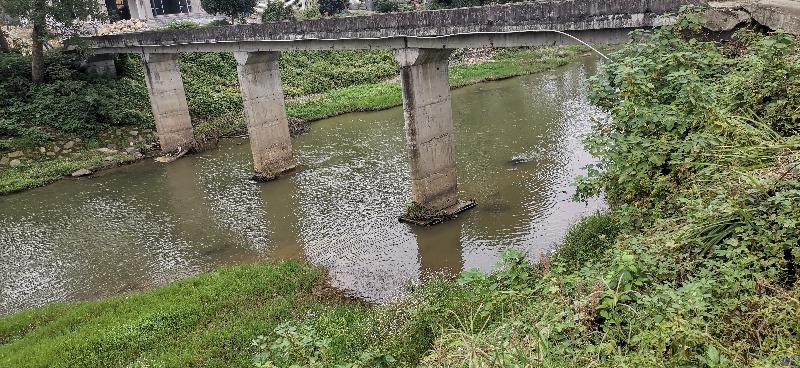 水质监测点-金井河